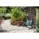 Conjunto de conexión Gardena 13mm 1,5 m, 22 bar, PVC, Azul, Gris