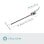 GARDENA StarCut Pro L Kit de sierra télescopique 175 cm - 400 cm avec accessoire de scie