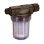 Gardena 01731-20 Wasserfilter Schwarz Transparent 50 l/min 33,3 mm Anschluss