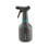 Pulverizador Gardena 0.75L Negro Boquilla Ajustable Latón 360° Ergonómico Interior/Exterior