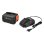 Cargador Gardena Pack Batterie 4.0A Noir (14908-20) - Rapide et Puissant