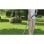 Gardena ErgoLine Aluminium Griff combisystem 150 Plus Schwarz/Grau 1500 mm