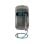 Enrolador Automático de Mangueira Gardena RollUp M/L 25m Cinza, Multifuncional, Rotativo 180°