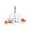 Batidora de mano Dcook Gallery 600W acero inoxidable, 2 velocidades, picadora y vaso medidor 600ml