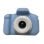 Fotocamera Digitale per Bambini Denver KCA-1340BU 40 MP Zoom Digitale 4x LCD 2" Blu