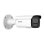 Câmara IP Externa Hikvision Pro Bullet PoE 8MP 4mm Preto e Branco, IP67, 360°