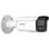 Câmara IP Externa Hikvision Pro Bullet PoE 8MP 4mm Preto e Branco, IP67, 360°