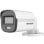 Hikvision 4MP Bullet Kamera ColorVu, 2,8mm, 110° Weitwinkel, Nachtsicht 20m, IP67 Weiß