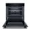 Horno eléctrico Whirlpool WOI4S8PM1SB 73L Negro con limpieza pirolítica e hidrolítica