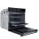 Horno eléctrico Whirlpool WOI4S8PM1SB 73L Negro con limpieza pirolítica e hidrolítica