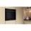 Horno eléctrico Whirlpool WOI4S8PM1SB 73L Negro con limpieza pirolítica e hidrolítica