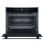 Horno eléctrico Whirlpool WCC48HMSXA 48L Inox pirolítico con Cook3 y pantalla táctil