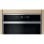 Horno eléctrico Whirlpool WCC48HMSXA 48L Inox pirolítico con Cook3 y pantalla táctil
