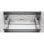 Frigorífico Whirlpool Combi No Frost 203cm 355L A Inox Compartimento zona fresca