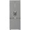 Réfrigérateur Whirlpool 490L A D Acier Inox Compartiment Zone Fraîche