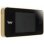 Yale 500 Series Latón 0.3 MP Angolo Visuale 105° Schermo 3.2" Batterie AAA