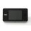 Yale 500 Series Negro 0,3MP 105° Pantalla 3.2" Batería AAA 2x para Puertas 38-110mm
