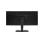 Monitor LG 34BR65F-B 34" WFHD 2560x1080 75Hz IPS HDR400 Schwarz Verstellbar