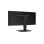 Monitor LG 34BR65F-B 34" WFHD 2560x1080 75Hz IPS HDR400 Schwarz Verstellbar