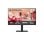 LG 27BA54QB-B Monitor 27" QHD 75Hz IPS Quad HD HDR Altura Ajustável USB KVM Altifalantes