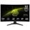 Monitor MSI MAG 321CQF E18 31,5" QHD 180Hz VA Curved 0,5ms HDR Schwarz Frameless