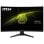 Monitor MSI MAG 321CQF E18 31,5" QHD 180Hz VA Curved 0,5ms HDR Schwarz Frameless
