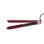 Plancha De Pelo Babyliss Inspired St212pe 45w 13 Temperaturas Rojo