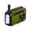 Trevi RA 7F30 BT Rádio Portátil Bluetooth AM/FM/SW Solar MicroSD USB Preto/Verde
