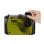 Trevi RA 7F30 BT Rádio Portátil Bluetooth AM/FM/SW Solar MicroSD USB Preto/Verde