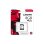 8GB SDXC UHS-I U3 V30 A1 pSLC Temperatura Extrema 100MB/s 80MB/s Negra Resistente