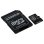 Kingston SDC10G2/64GB MicroSDXC 64GB Classe 10 UHS-I 45MB/s Resistente à Água/Choques