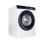 Lavadora Haier HW80-BP14939 8kg Carga Frontal 1400rpm Classe A Branca com Programa Refresh e Motor Inverter
