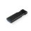 Verbatim PinStripe 64GB USB 3.2 Gen 1 Typ A Slide Schwarz Leicht