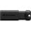 Verbatim PinStripe 64GB USB 3.2 Gen 1 Typ A Slide Schwarz Leicht