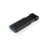 Verbatim PinStripe 128GB USB 3.2 - Noir, 128 Go, USB Type A, Design à Glissière