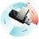 64GB USB Type A 3.2 Gen 1 (3.1 Gen 1) Noir sans Capuchon