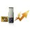 64GB USB Type A 3.2 Gen 1 (3.1 Gen 1) Noir sans Capuchon