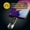 Chiavetta USB-C e USB-A 32 GB 3.2 Gen 1 70 MB/s Antracite Alluminio