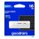 Goodram UME2 16GB USB 2.0 tipo A Blanco 20MB/s Tapa Plástico Plug and Play