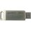 Goodram ODA3 64GB USB 3.2 Gen 1 Type-A/Type-C, 60MB/s, Plata, Metal, Swivel