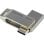 Goodram ODA3 64GB USB 3.2 Gen 1 Type-A/Type-C, 60MB/s, Plata, Metal, Swivel