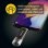 Intenso 64 GB USB 3.2 Gen 1 Typ-C & Typ-A Anthrazit Aluminium