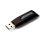 USB-Stick Verbatim Store 'n' Go V3 64GB USB 3.0 Schwarz Grau Retraktives Design