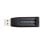 USB-Stick Verbatim Store 'n' Go V3 64GB USB 3.0 Schwarz Grau Retraktives Design