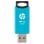 HP 712w 256GB USB3.2 Gen1, 120MB/s, Slide, Azul
