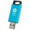 HP 712w 256GB USB3.2 Gen1, 120MB/s, Slide, Azul