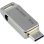 Goodram ODA3 16GB USB Type-A / USB Type-C 3.2 Gen 1 Velocità 60 MB/s Argento