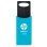 HP 712w 64GB USB 3.2 Gen 1 Tipo A Azul, 120MB/s, Deslizable, Compatible Windows/Mac