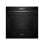 Horno eléctrico Siemens HS736G3B1 71 litros Negro/Inox con autolimpieza y Home Connect