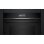 Horno eléctrico Siemens HS736G3B1 71 litros Negro/Inox con autolimpieza y Home Connect